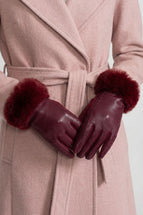 Burgundy