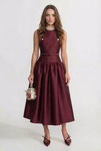 S / Claret
