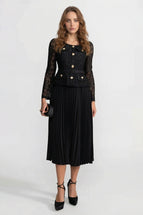 S / Black