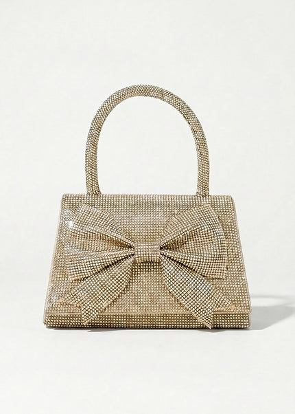 Mathilde - Sparkling Rhinestone Mini Clutch