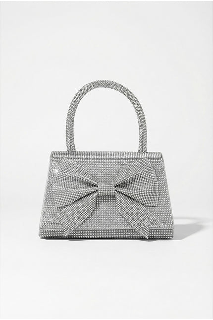 Mathilde - Sparkling Rhinestone Mini Clutch