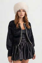 S / Black