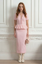 S / Pink